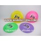 Wholesale plastic pet frisbee flying disc